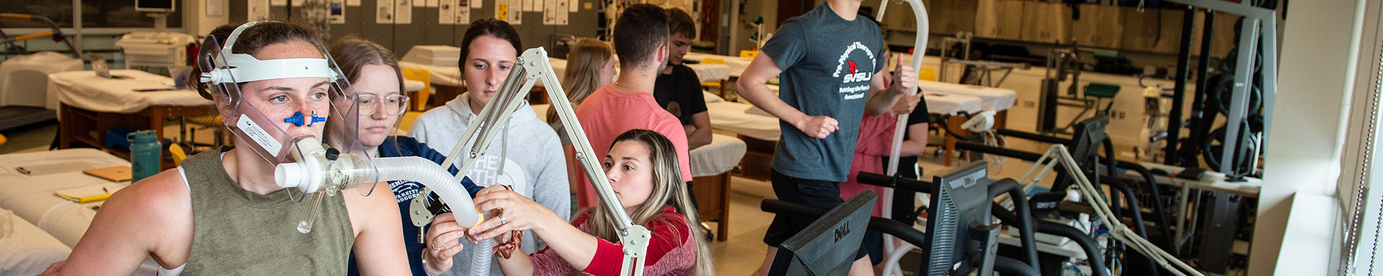 The human performance lab